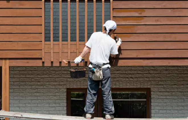 一貫した対応・完全自社施工